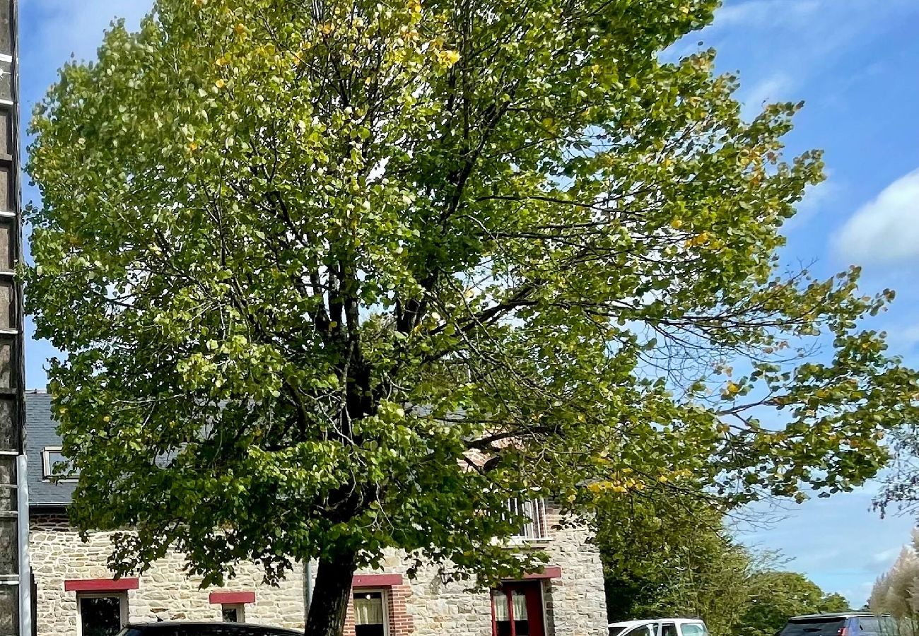 Maison à Landavran - AppartCosy 20 Le Verger