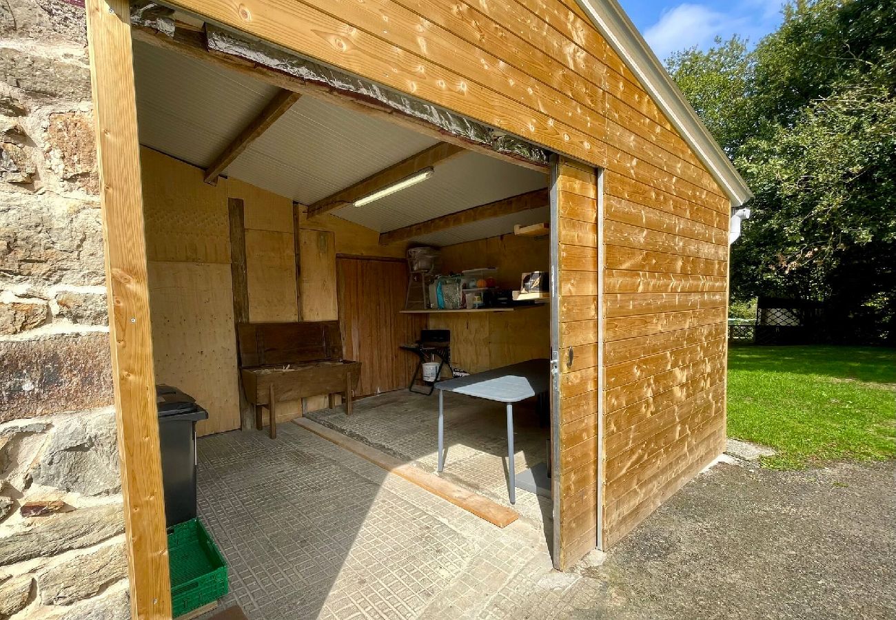 Maison à Landavran - AppartCosy 20 Le Verger