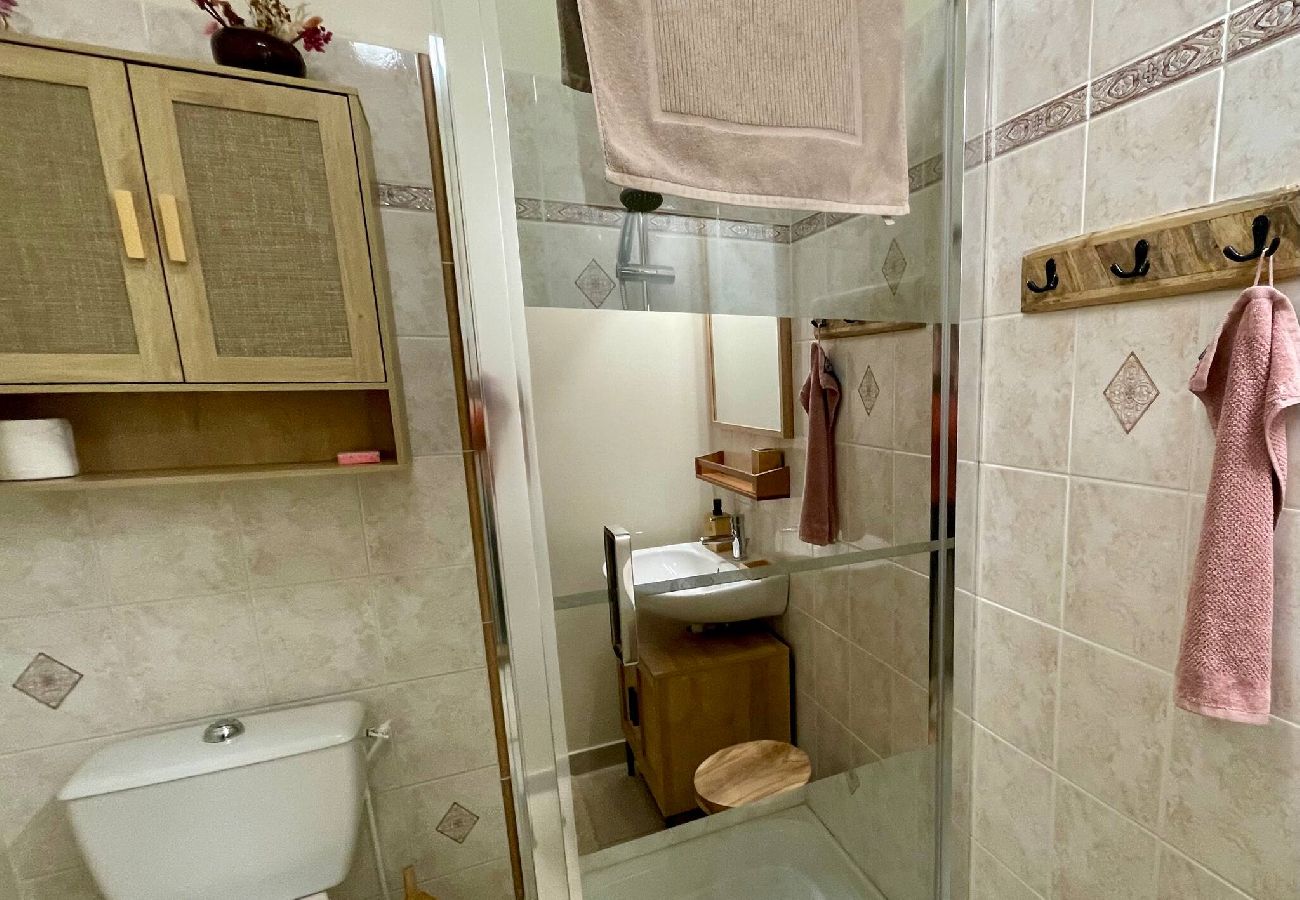 Maison à Landavran - AppartCosy 20 Le Verger