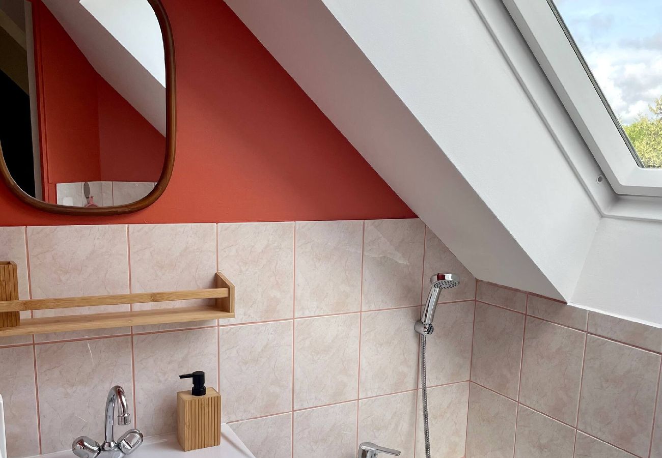 Maison à Landavran - AppartCosy 20 Le Verger