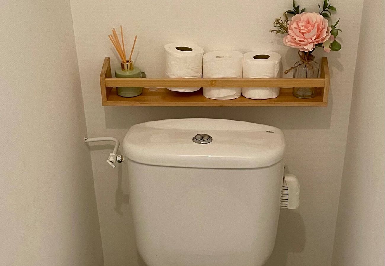 Maison à Landavran - AppartCosy 20 Le Verger