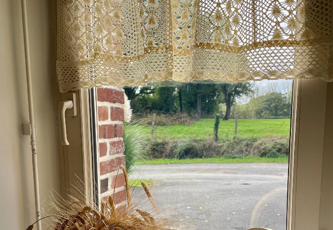 Maison à Landavran - AppartCosy 20 Le Verger