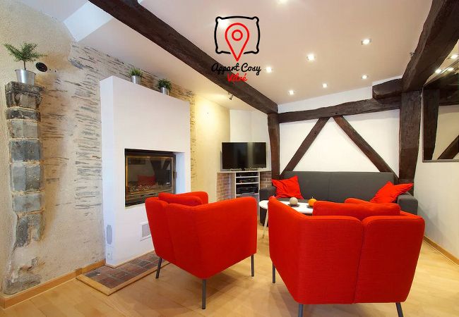Appartement à Vitré - AppartCosy 03
