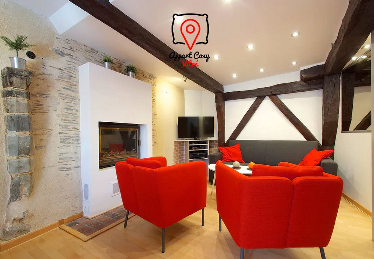 Appartement à Vitré - AppartCosy 03