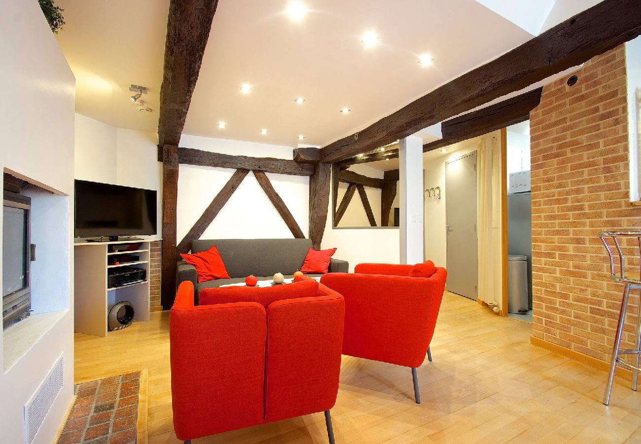 Appartement à Vitré - AppartCosy 03