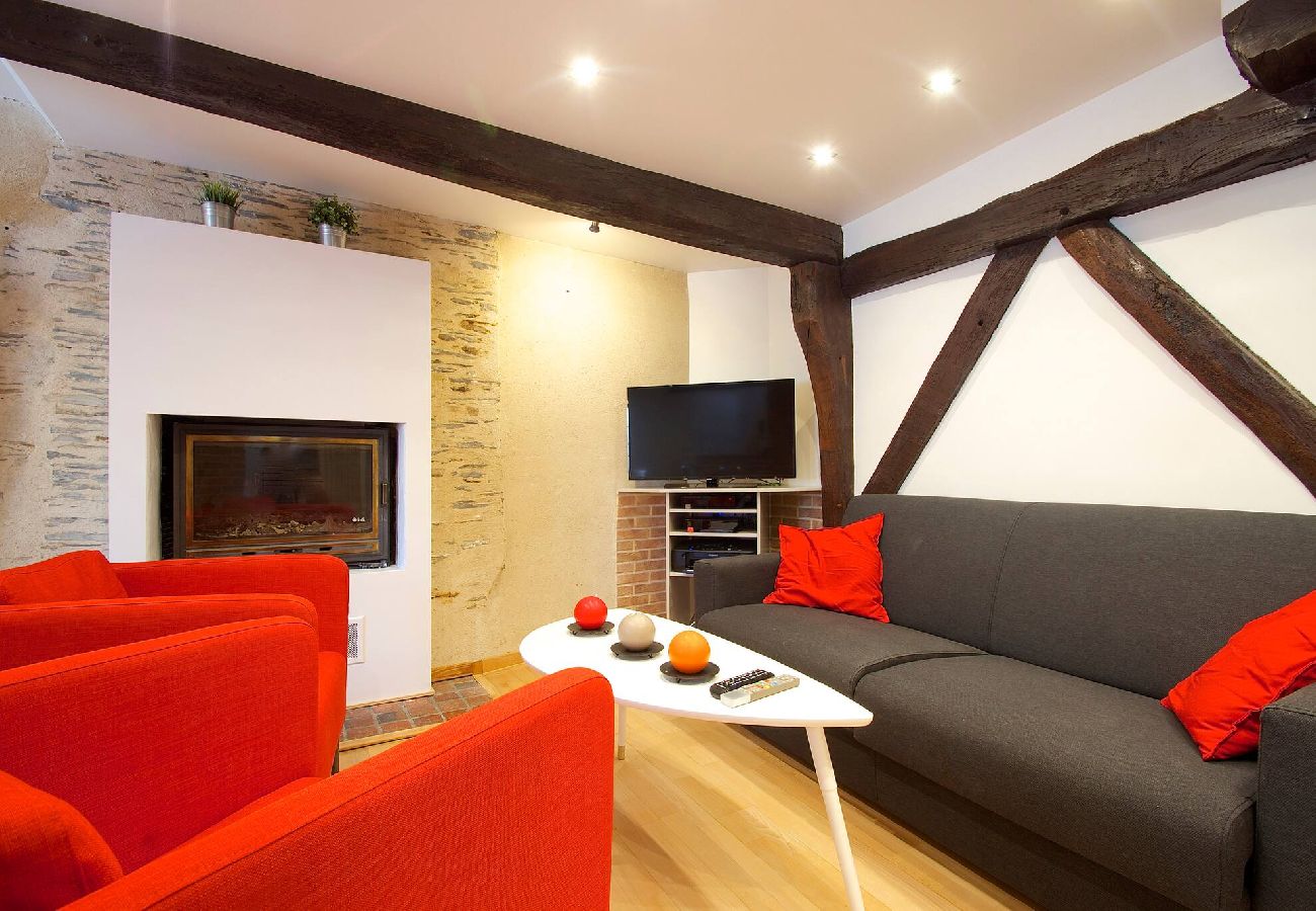 Appartement à Vitré - AppartCosy 03