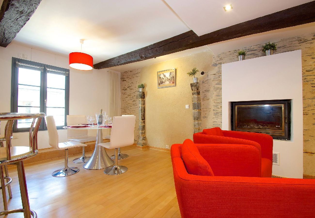 Appartement à Vitré - AppartCosy 03