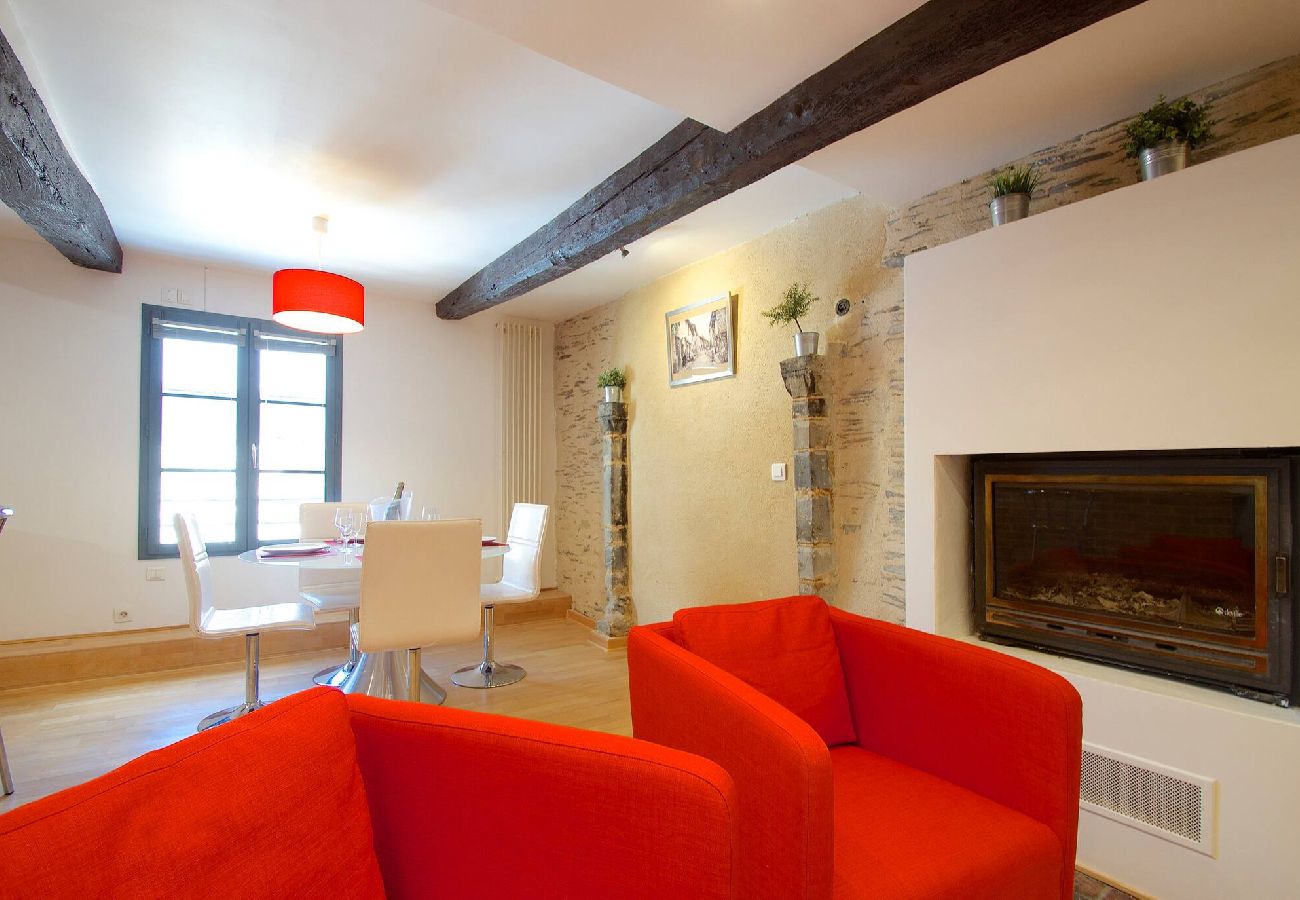 Appartement à Vitré - AppartCosy 03