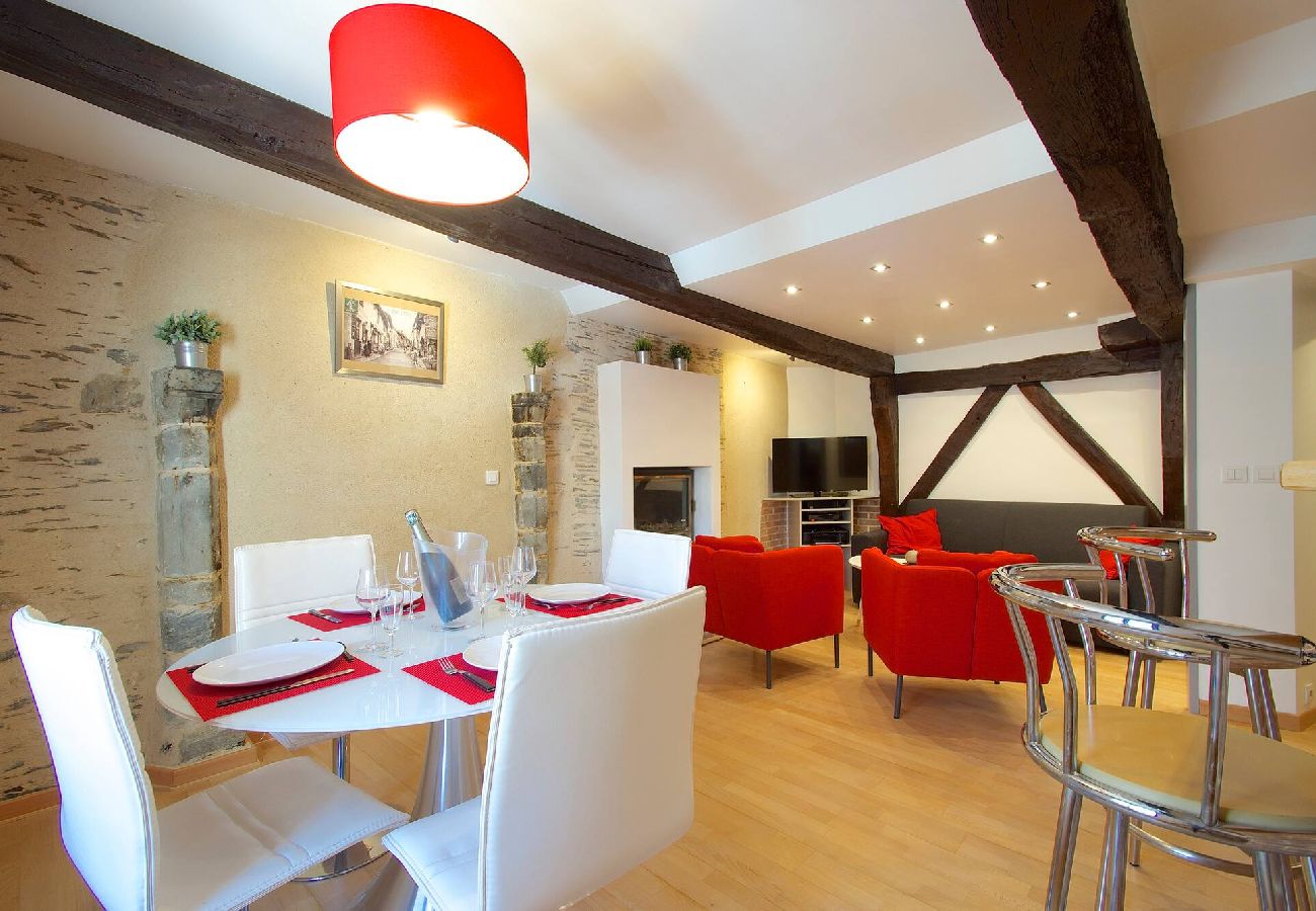 Appartement à Vitré - AppartCosy 03