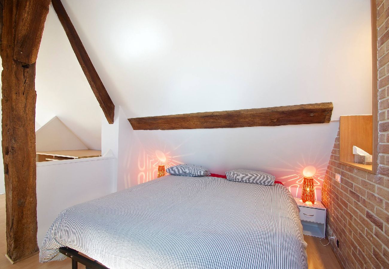 Appartement à Vitré - AppartCosy 03