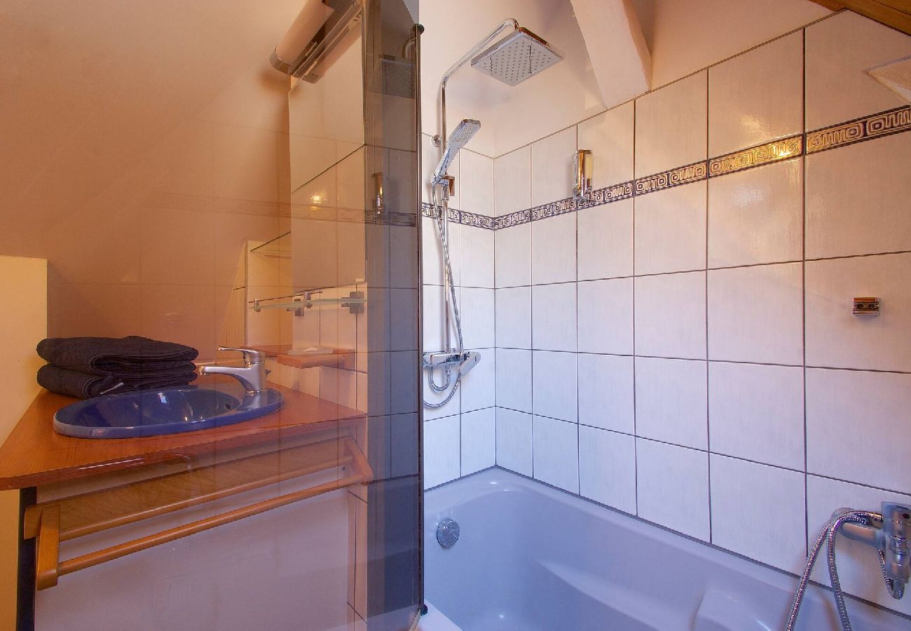 Appartement à Vitré - AppartCosy 03