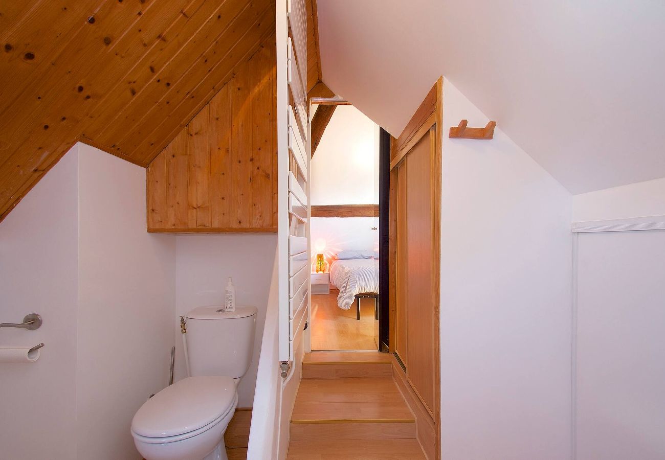 Appartement à Vitré - AppartCosy 03