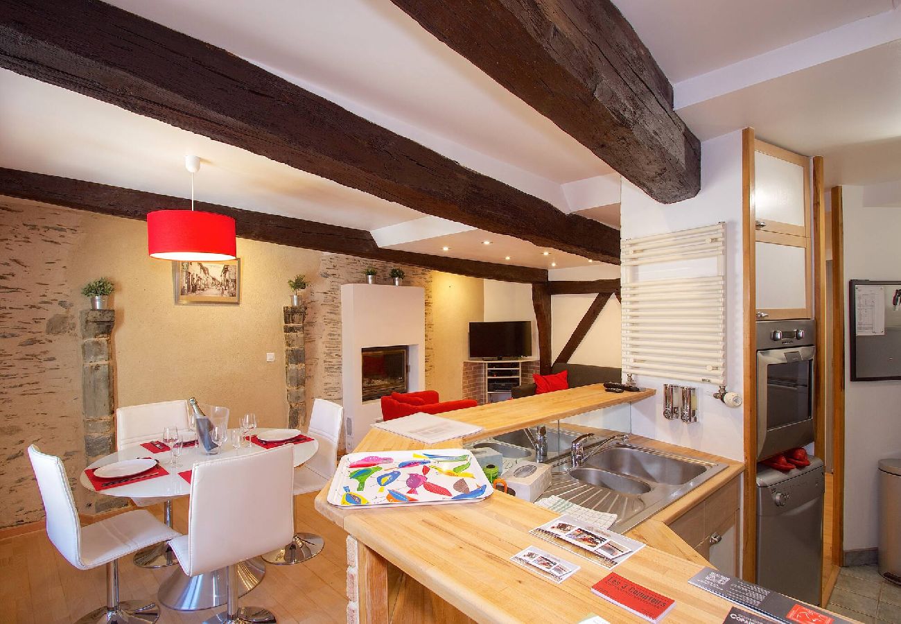 Appartement à Vitré - AppartCosy 03