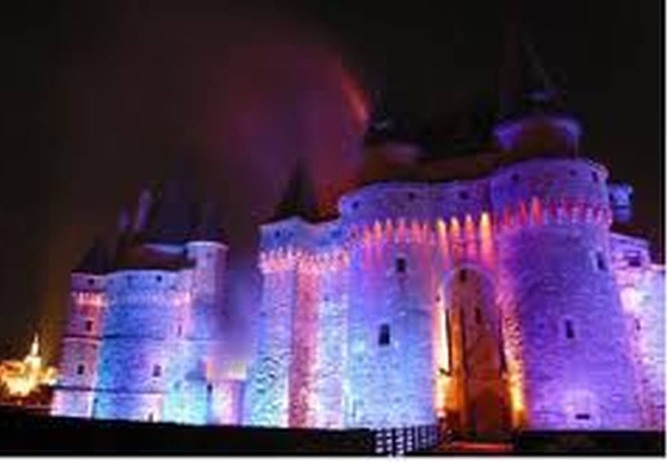 Appartement à Vitré - AppartCosy 03