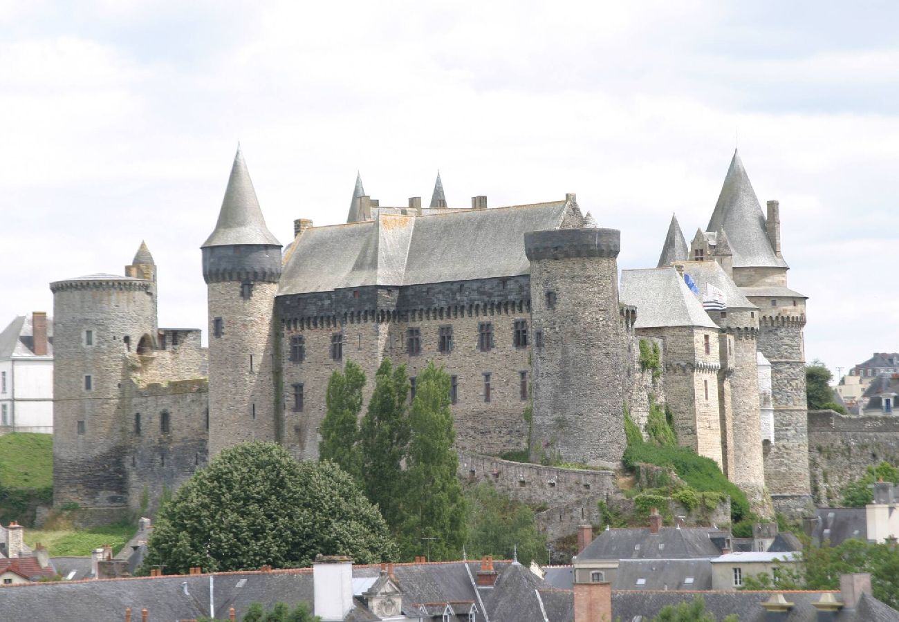 Appartement à Vitré - AppartCosy 03