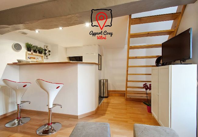 Appartement à Vitré - AppartCosy 02