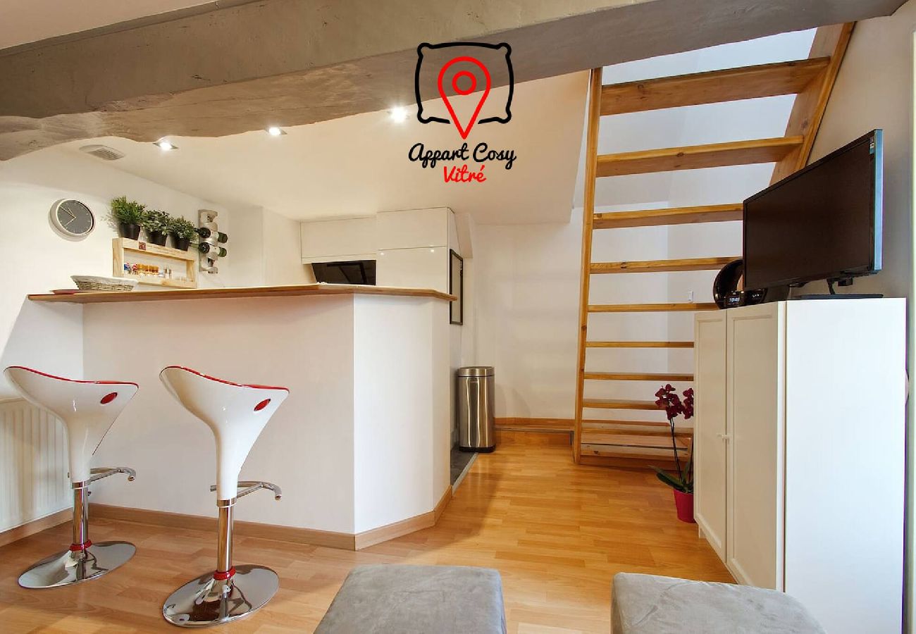 Appartement à Vitré - AppartCosy 02