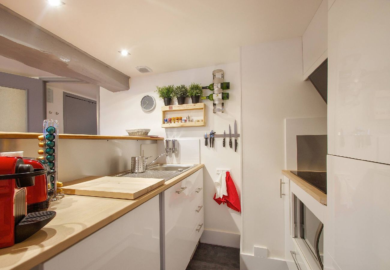 Appartement à Vitré - AppartCosy 02