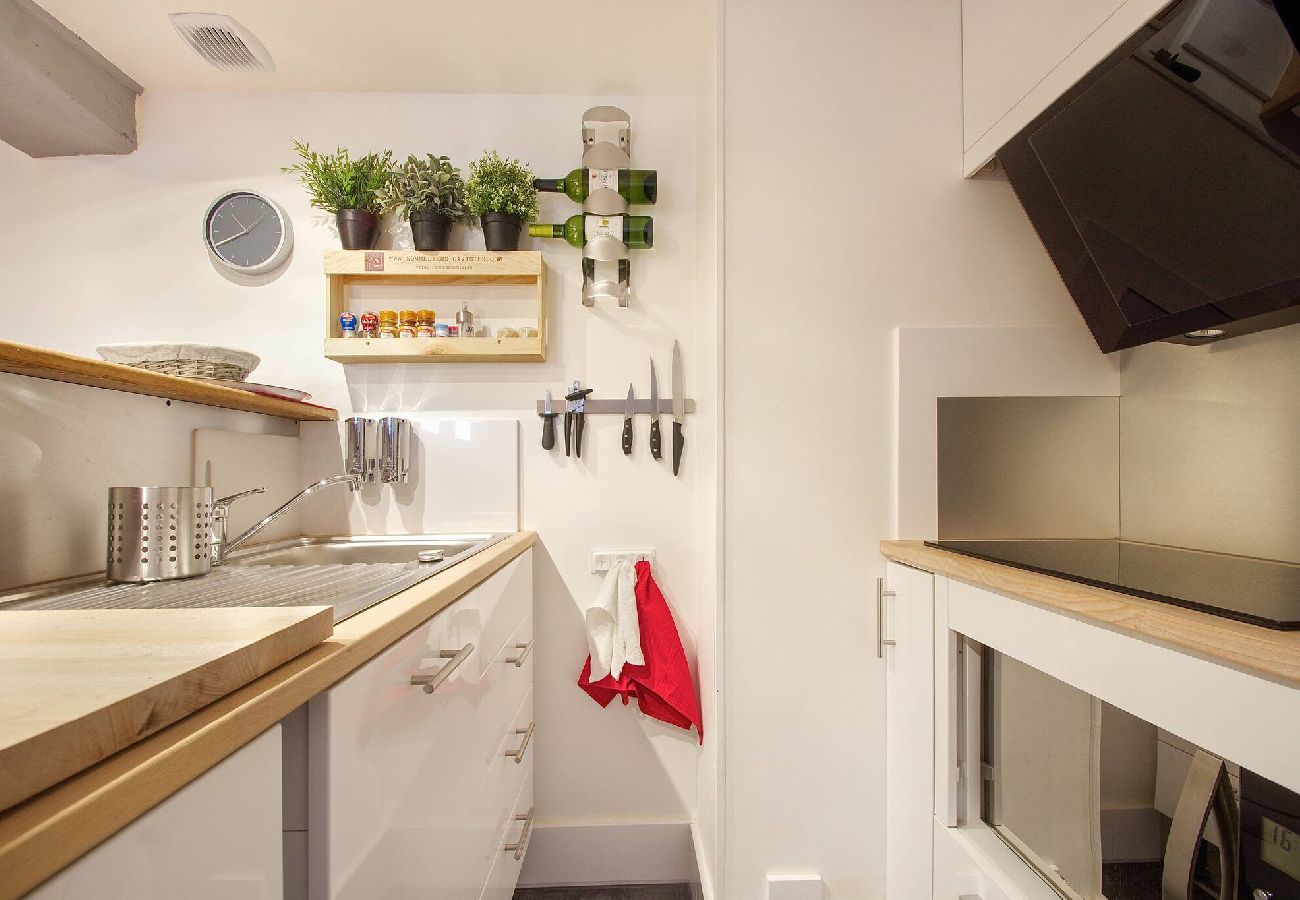 Appartement à Vitré - AppartCosy 02