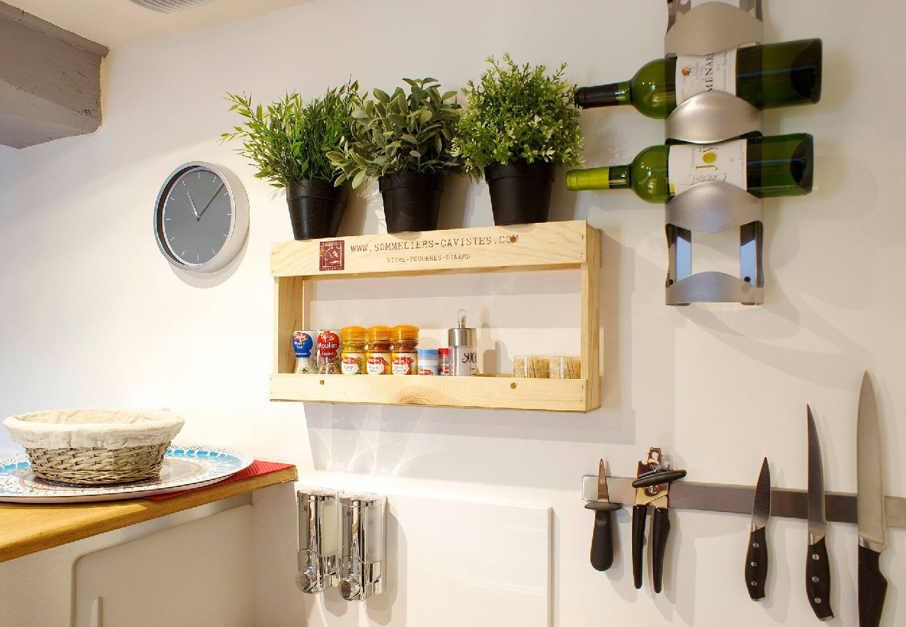 Appartement à Vitré - AppartCosy 02