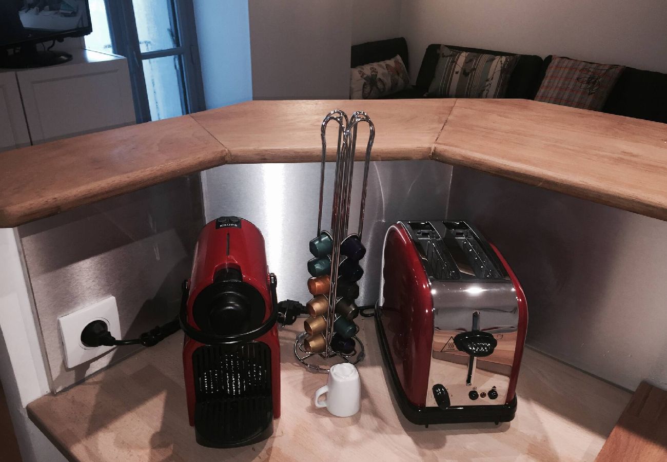 Appartement à Vitré - AppartCosy 02