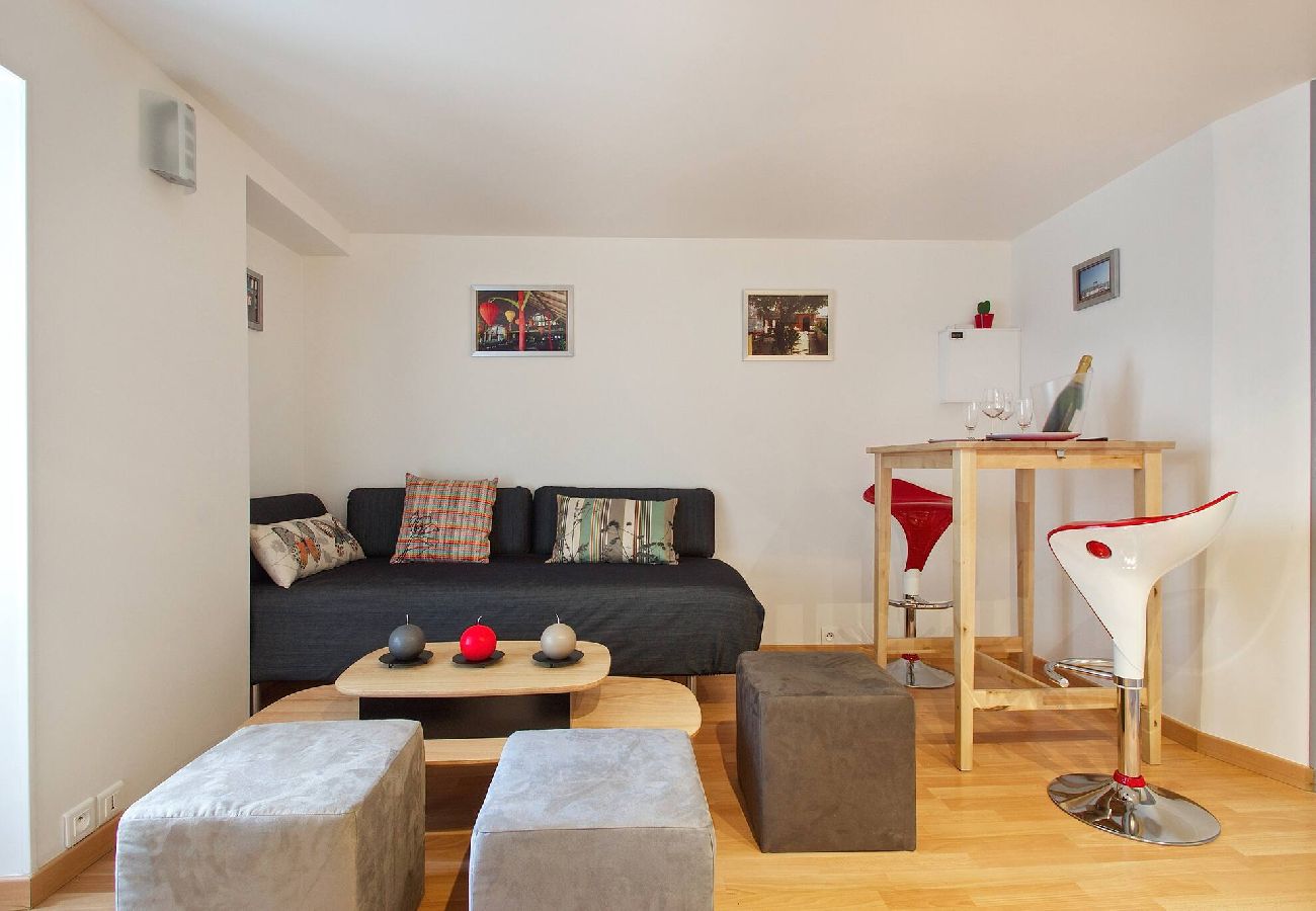 Appartement à Vitré - AppartCosy 02