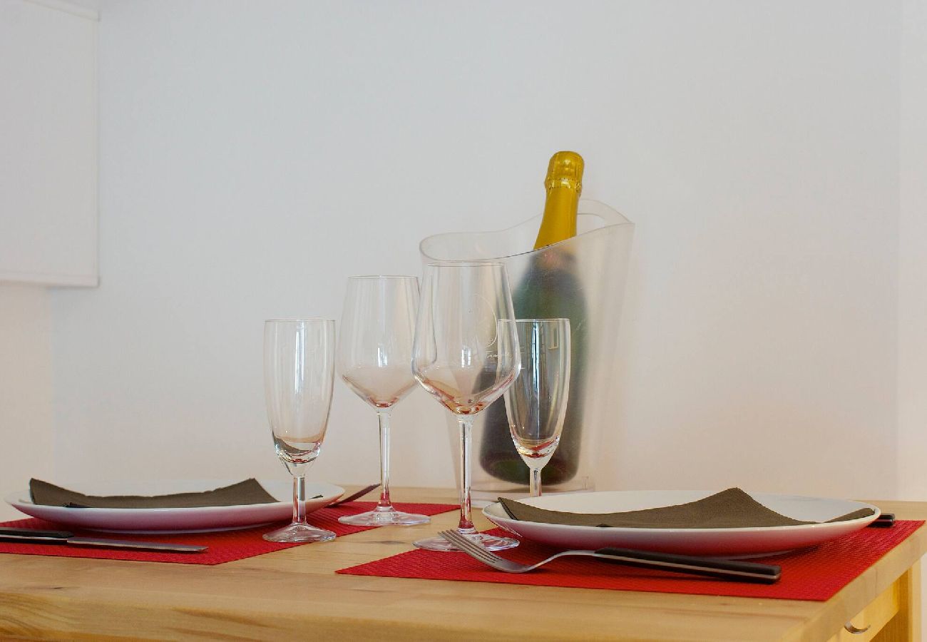 Appartement à Vitré - AppartCosy 02