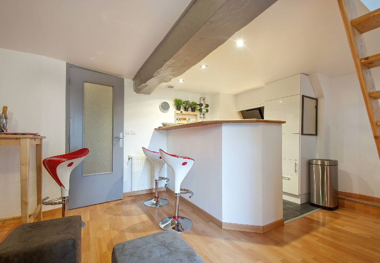 Appartement à Vitré - AppartCosy 02