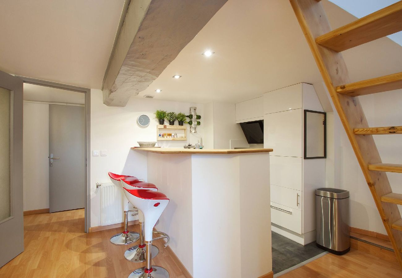 Appartement à Vitré - AppartCosy 02