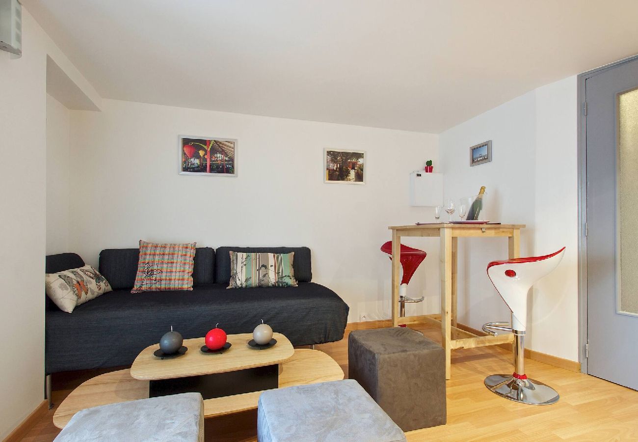 Appartement à Vitré - AppartCosy 02