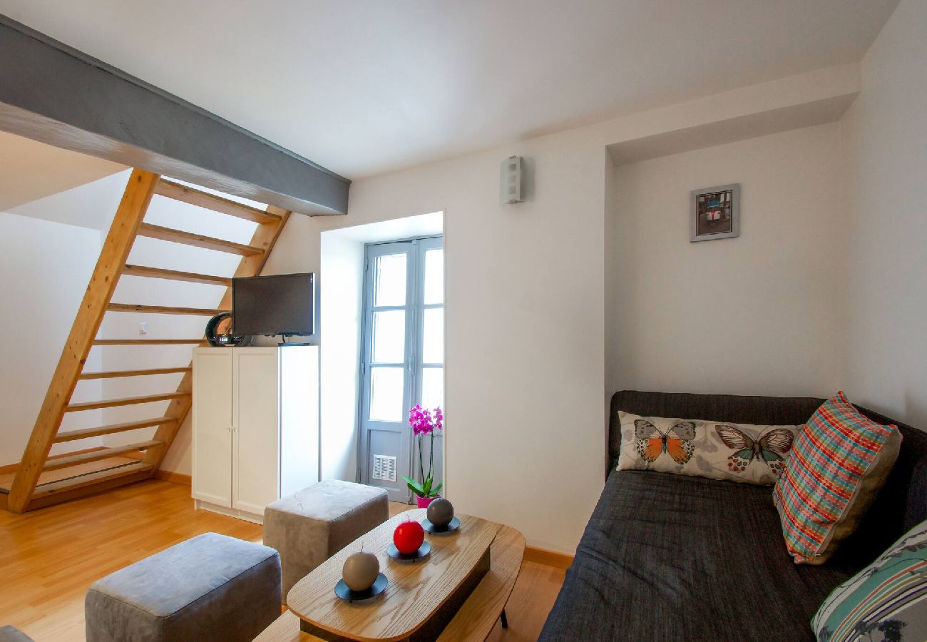 Appartement à Vitré - AppartCosy 02