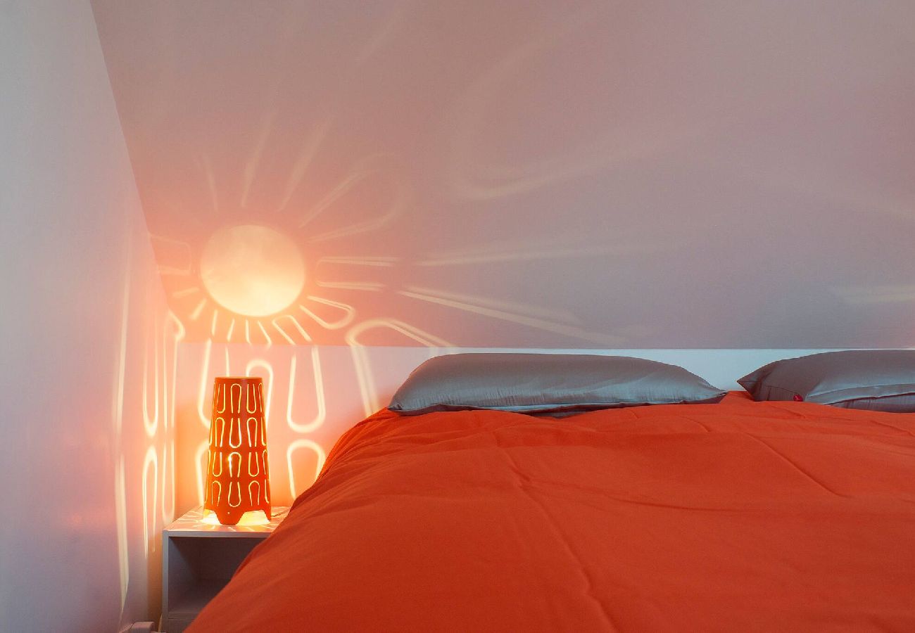 Appartement à Vitré - AppartCosy 02