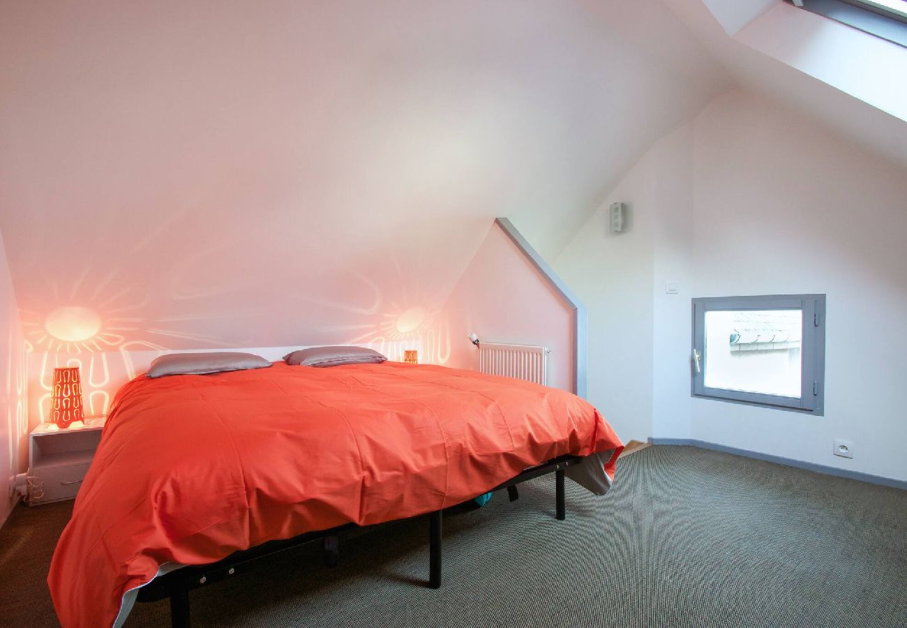 Appartement à Vitré - AppartCosy 02