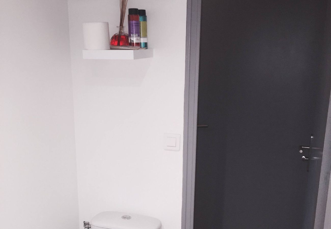 Appartement à Vitré - AppartCosy 02