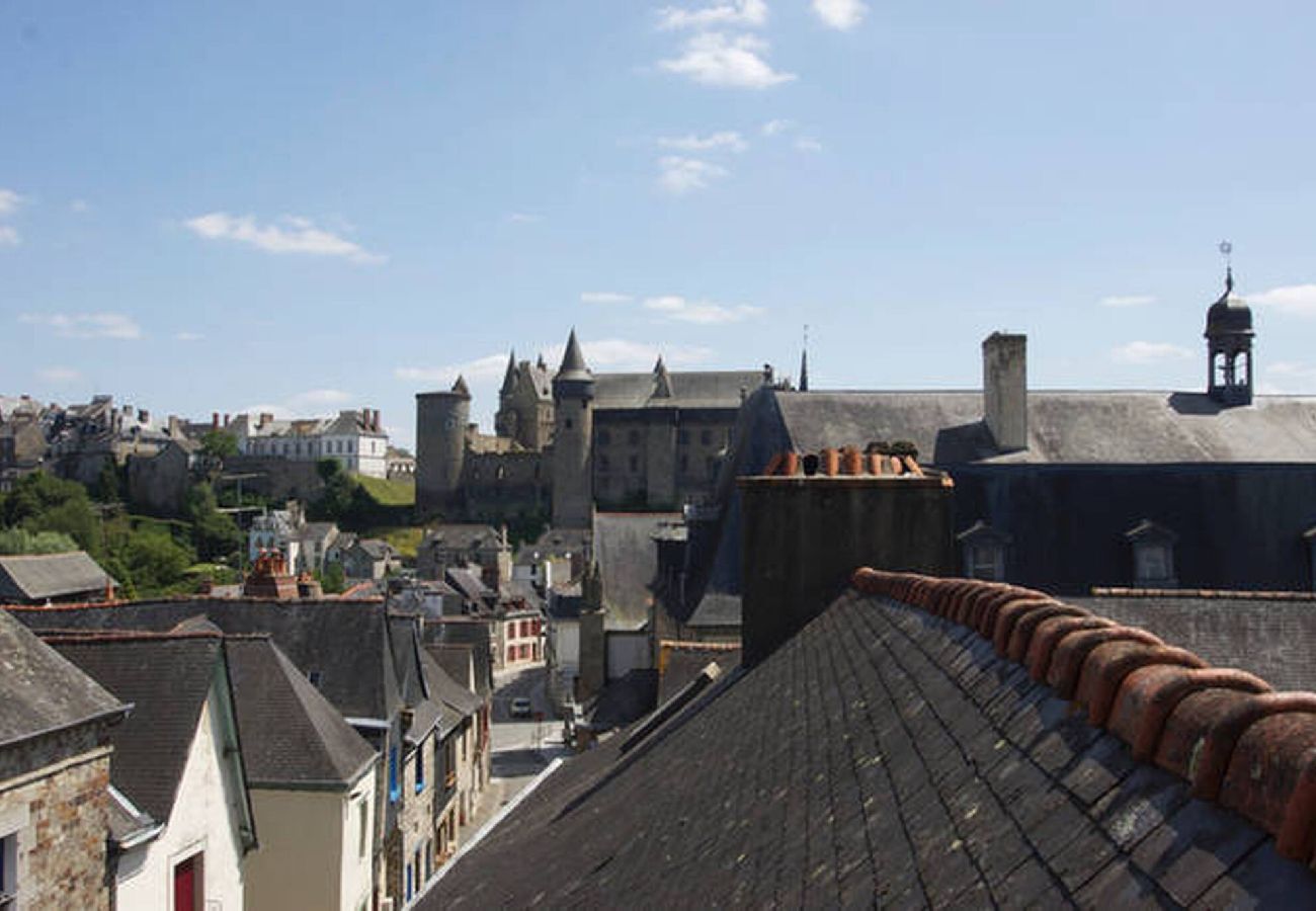 Appartement à Vitré - AppartCosy 02