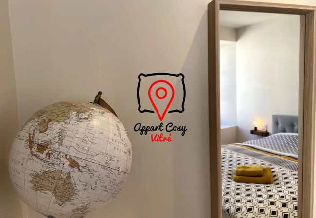 Appartement à Vitré - AppartCosy 06