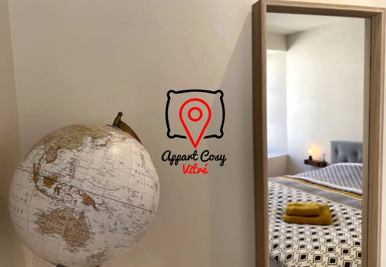 Appartement à Vitré - AppartCosy 06