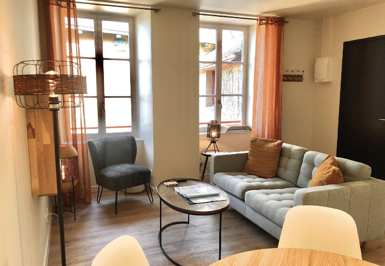 Appartement à Vitré - AppartCosy 06