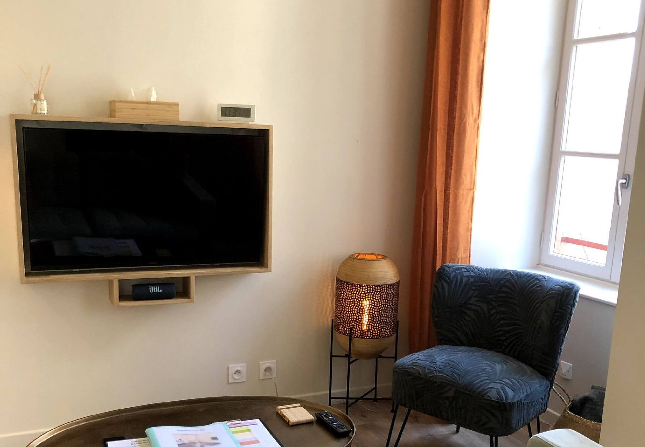 Appartement à Vitré - AppartCosy 06