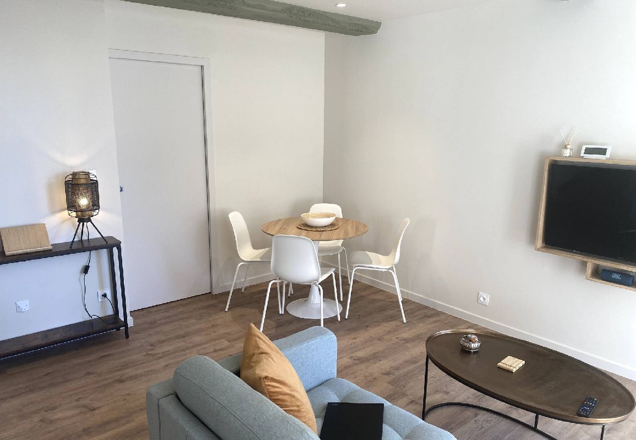 Appartement à Vitré - AppartCosy 06