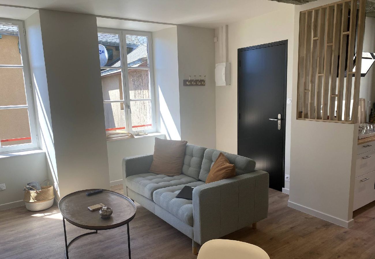 Appartement à Vitré - AppartCosy 06