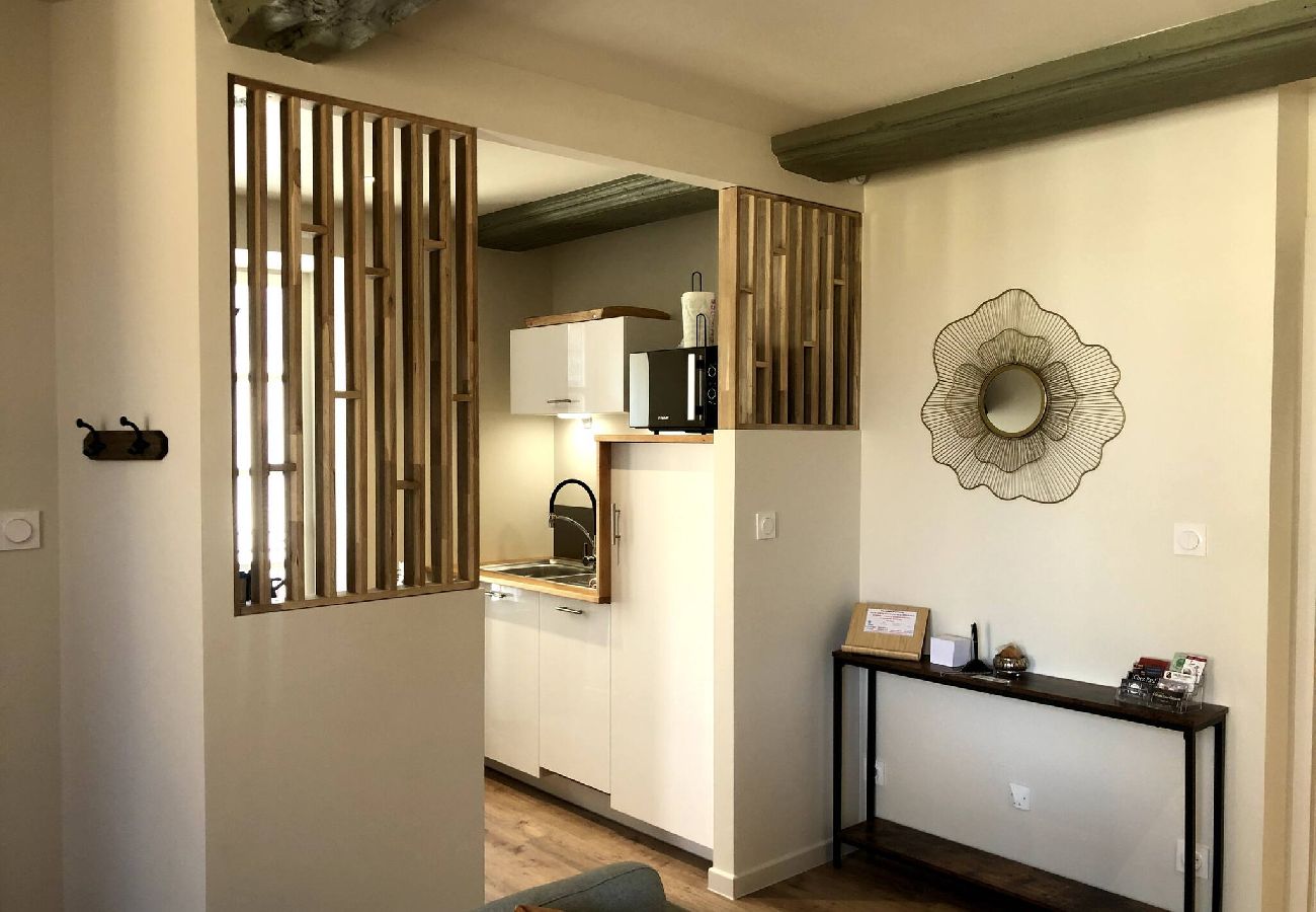 Appartement à Vitré - AppartCosy 06