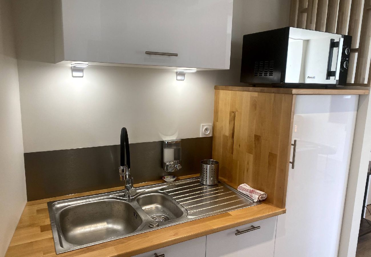 Appartement à Vitré - AppartCosy 06