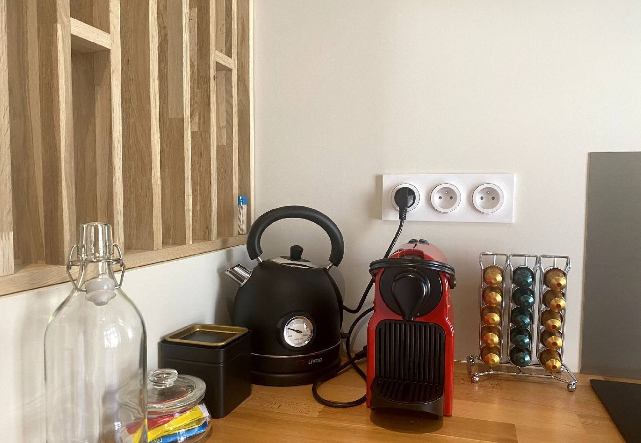 Appartement à Vitré - AppartCosy 06