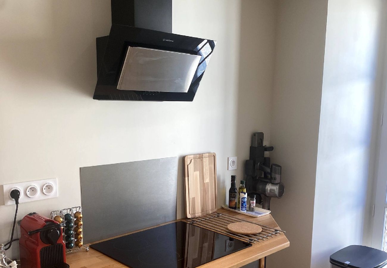 Appartement à Vitré - AppartCosy 06