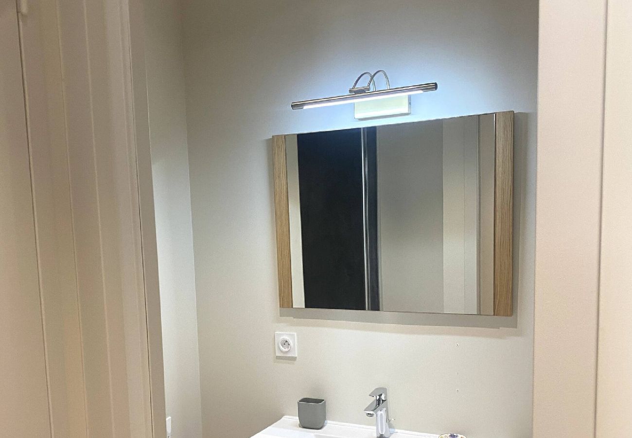 Appartement à Vitré - AppartCosy 06