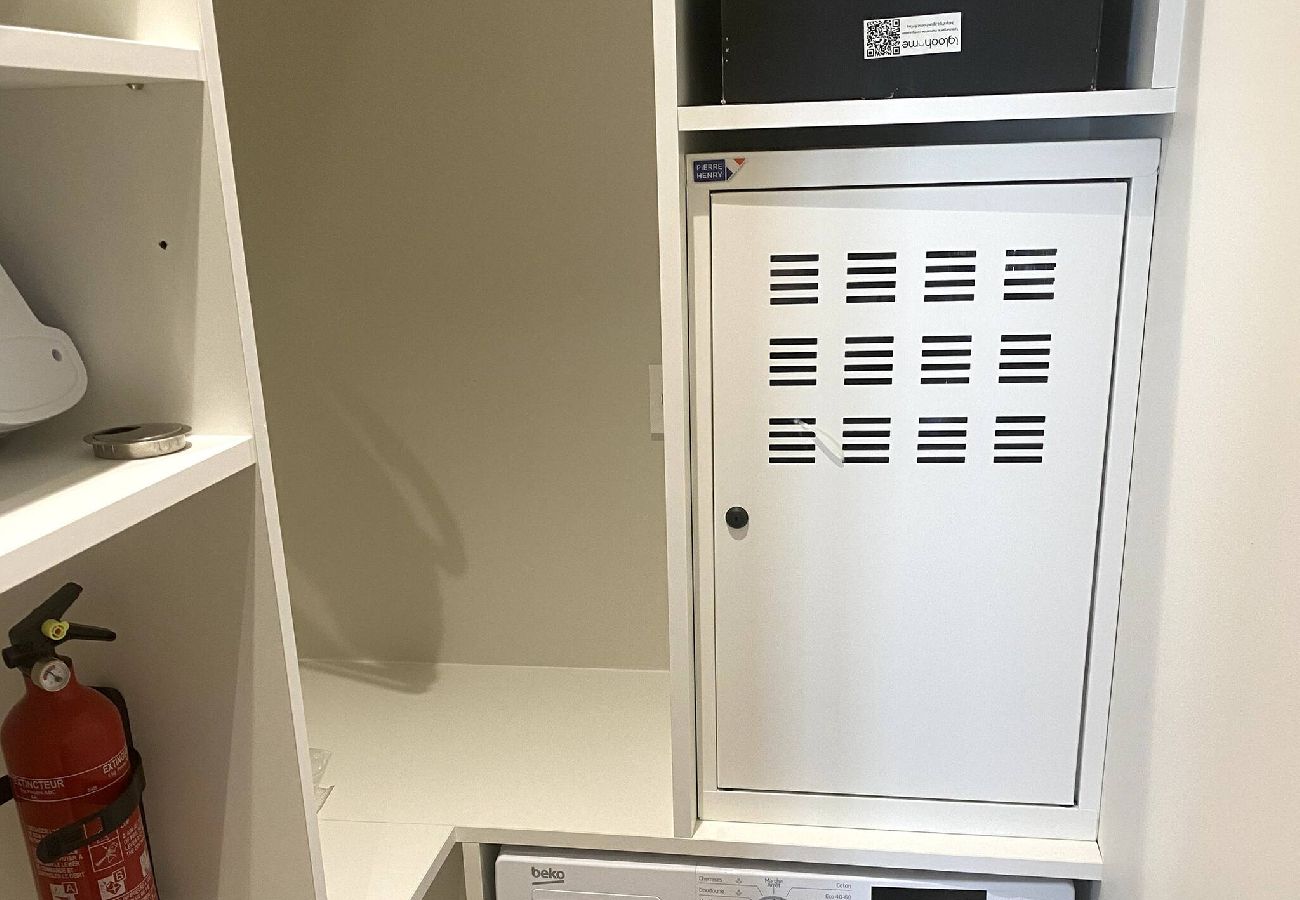 Appartement à Vitré - AppartCosy 06