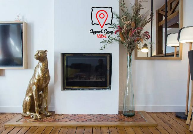 Appartement à Vitré - AppartCosy 01