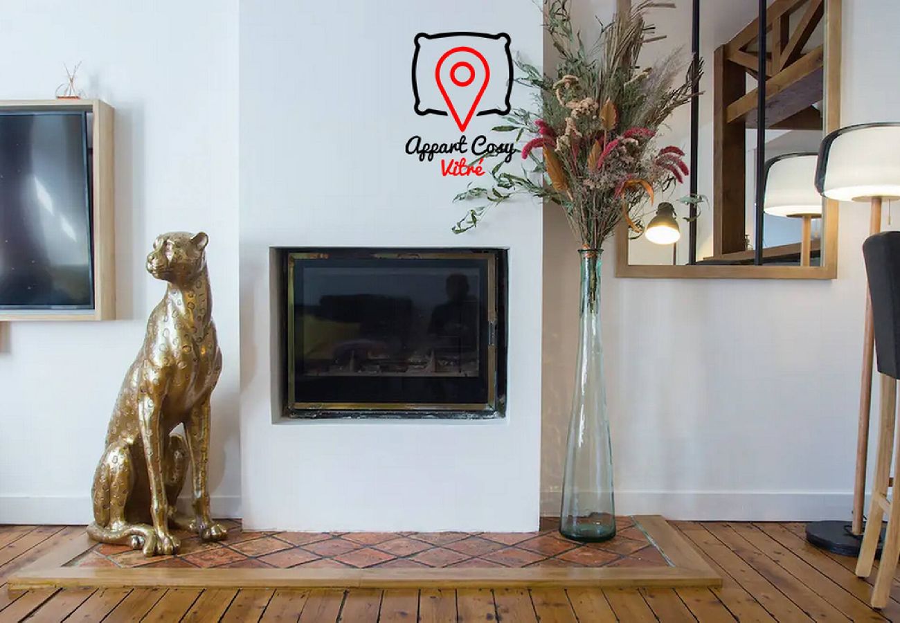 Appartement à Vitré - AppartCosy 01