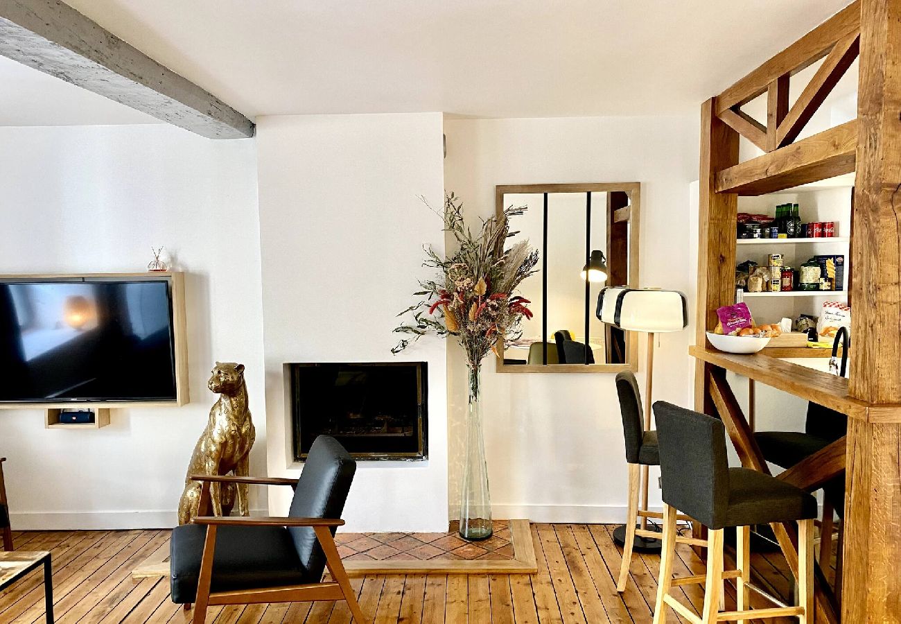 Appartement à Vitré - AppartCosy 01